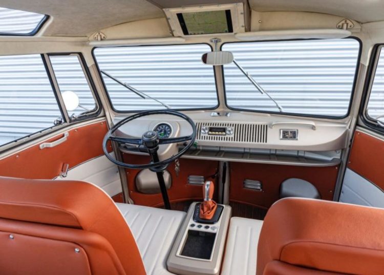 Volkswagen predstavio Samba Bus: Klasika na električni pogon