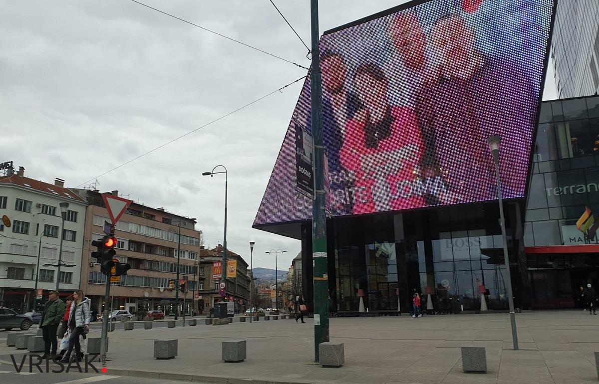 Sarajevo: Život teče normalno, ali ljudi su ipak oprezniji