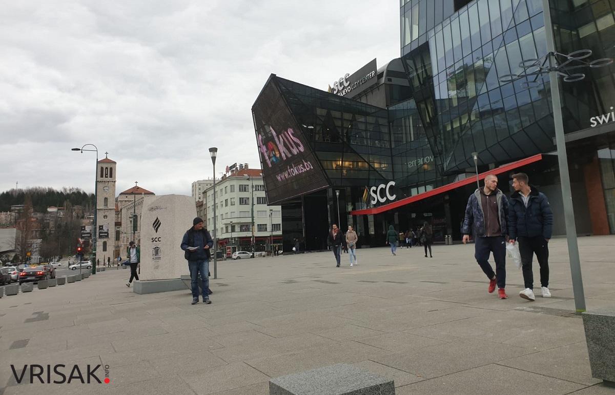 Sarajevo: Život teče normalno, ali ljudi su ipak oprezniji