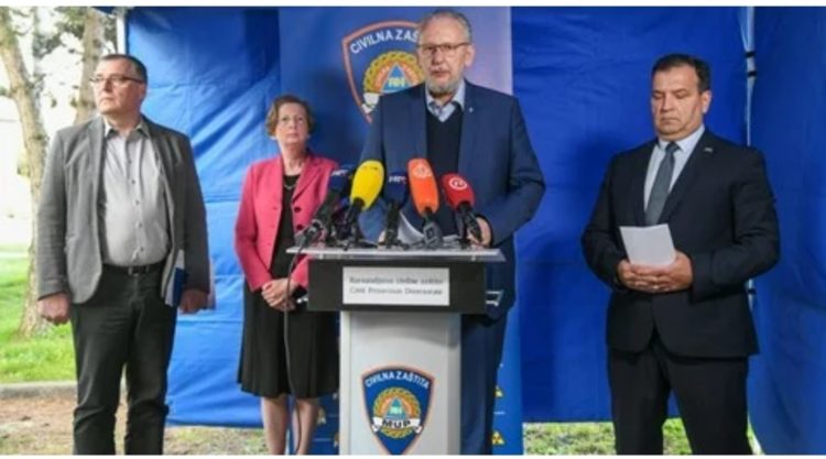 Još sedam slučajeva virusa u Hrvatskoj; Ipak bez karantene za državljane BiH za sada