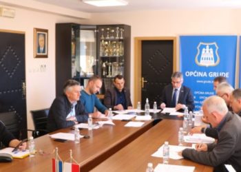 Općina Grude donijela Odluku o proglašenju stanja nepogode