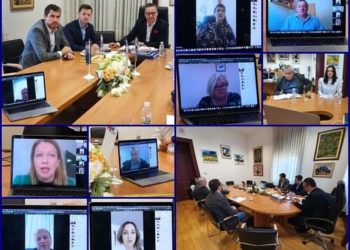 Sveučilište u Mostaru pruža podršku i osnovnim i srednjim školama u provedbi on-line nastave