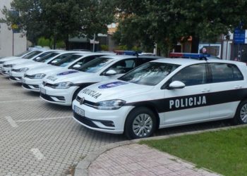 U Ljubuškom jedna osoba uhvaćena u kršenju policijskog sata