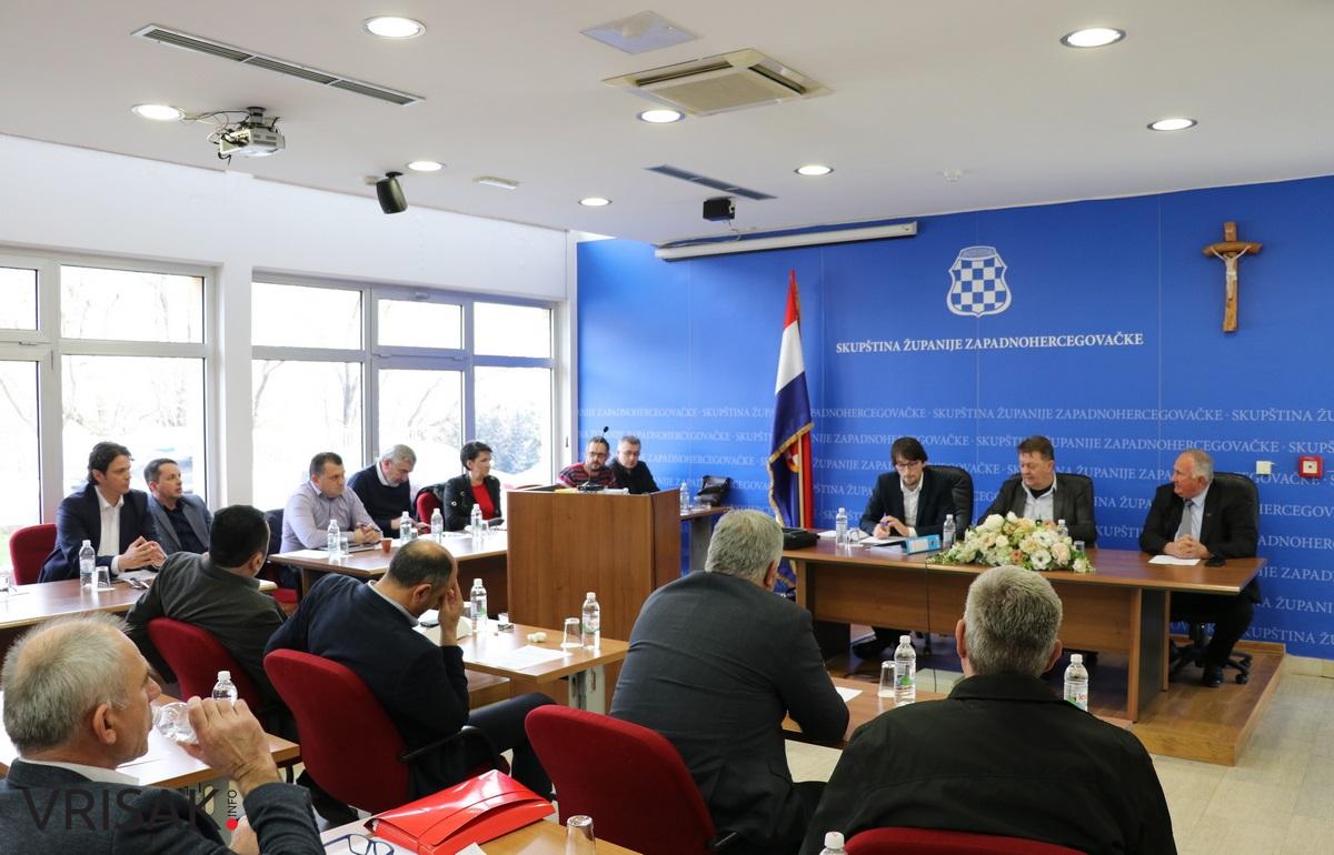 Održana hitna sjednica Vlade ŽZH: Inspekcija i policija na raspolaganju Kriznom stožeru