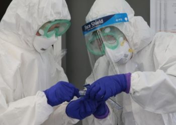 Više od pola milijuna zaraženih, SAD pretekao Kinu