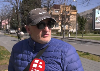 Video anketa: Boje li se Mostarci koronavirusa?