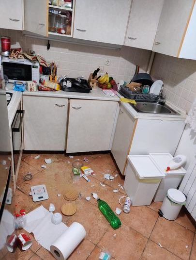 Dva snažna potresa jutros pogodila Zagreb