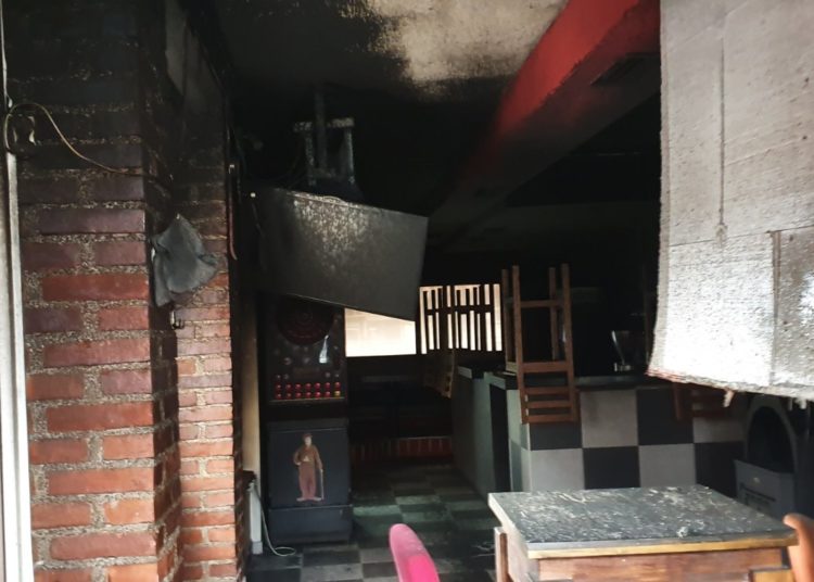 U Uskoplju sinoć zapaljeno sedam kladionica (FOTO)