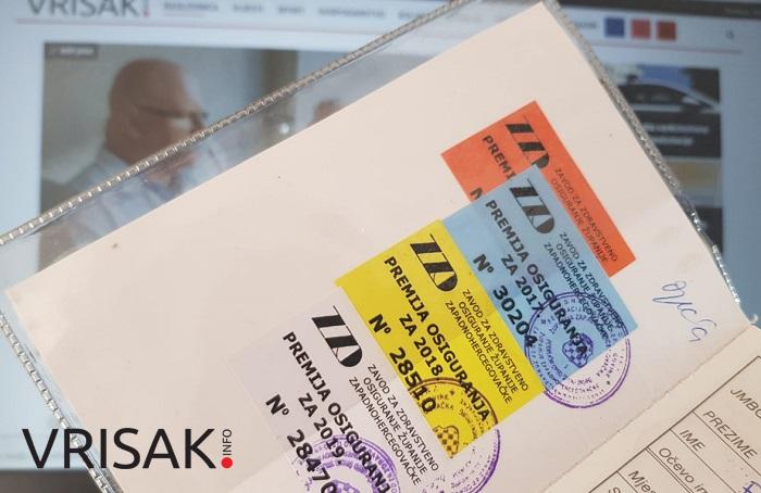 ZZO ŽZH: Obavijest o produljenju roka za uplatu premije osiguranja – markice za 2020. godinu