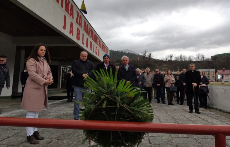 Ni nakon 26 godina nitko nije odgovarao za zločine u logoru u Jablanici