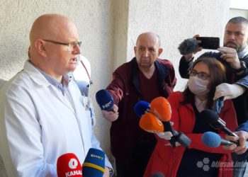 HNŽ: U samoizolaciji 436 ljudi, nulti pacijent se još traži