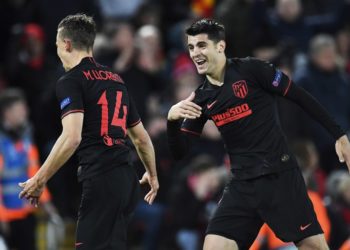 Atletico Madrid u produžetku srušio Liverpool