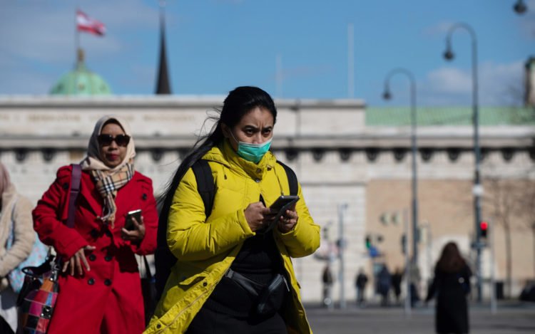 Austrija uvodi velika ograničenja kretanja zbog koronavirusa