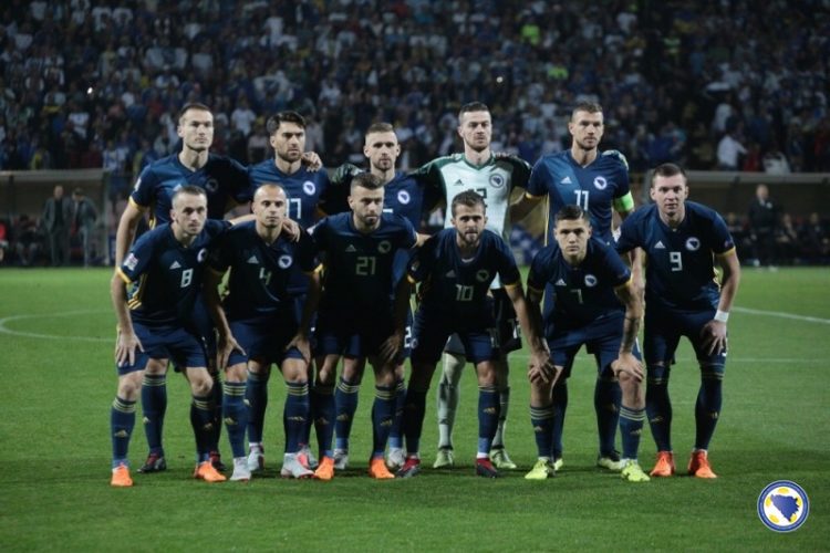 Bajević pozvao 29 igrača za susret sa Sjevernom Irskom