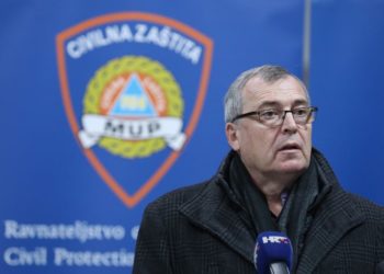 Hrvatska: Pojačano testiranje zdravstvenih djelatnika