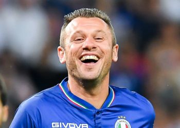 Cassano: Igrači Juventusa pristali su na rezanje plaće zato što znaju da je gotovo