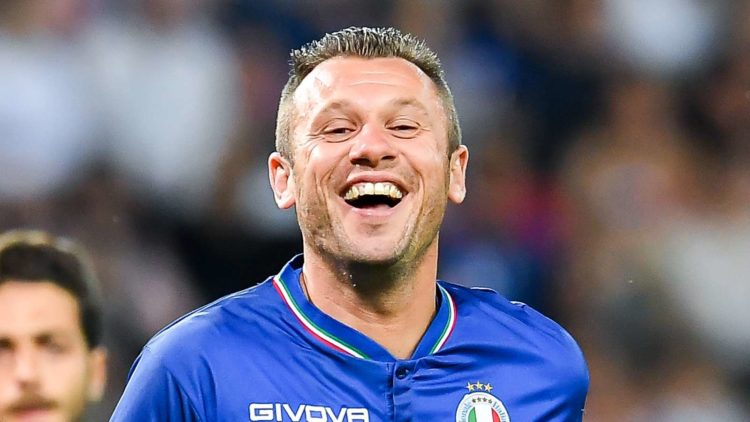 Cassano: Igrači Juventusa pristali su na rezanje plaće zato što znaju da je gotovo