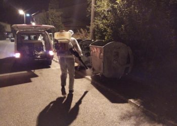 Dom zdravlja Mostar večeras počinje vršiti dezinfekciju javnih površina