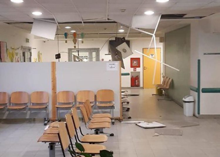 Zagreb/Potresne slike iz bolnica: Šok na Rebru, oštećena i Petrova