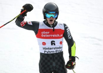 Novi fantastičan rezultat Filipa Zubčića: Drugi u Hinterstoderu!