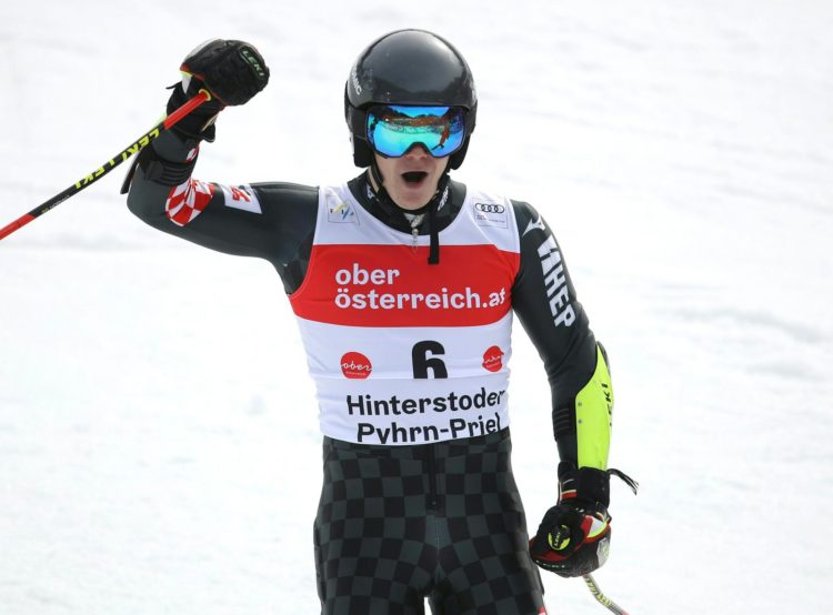 Novi fantastičan rezultat Filipa Zubčića: Drugi u Hinterstoderu!