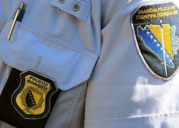 Uhićeno pet službenika Granične policije BiH