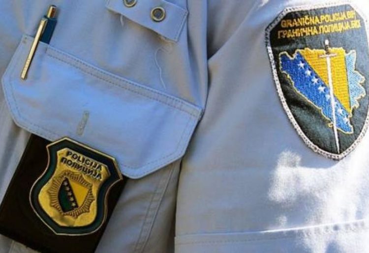Uhićeno pet službenika Granične policije BiH