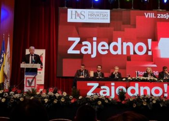 HNS: Smjena Kriznog stožera Federacije BiH politički obračun po cijenu života žitelja Bosne i Hercegovine