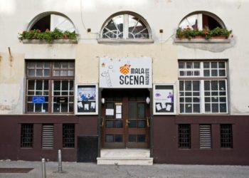 Kazališne predstave Male scene možete pratiti uživo online