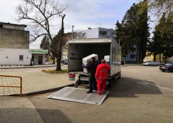 Kerametal donirao opremu Domu zdravlja Ljubuški