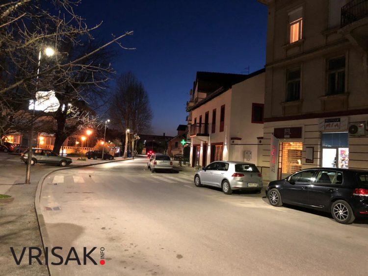 Razmatra se mogućnost ublažavanja naredbe o zabrani kretanja