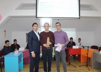 U Gimnaziji Ljubuški deseti „Kviz znanja iz opće kulture – Ljupko“