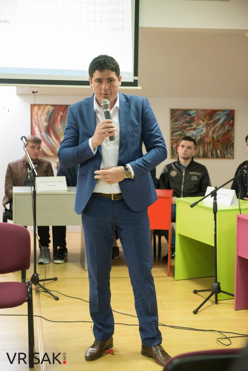 Učenici Srednje strukovne škole Široki Brijeg pobjednici desetog „Kviza općeg znanja – Ljupko“