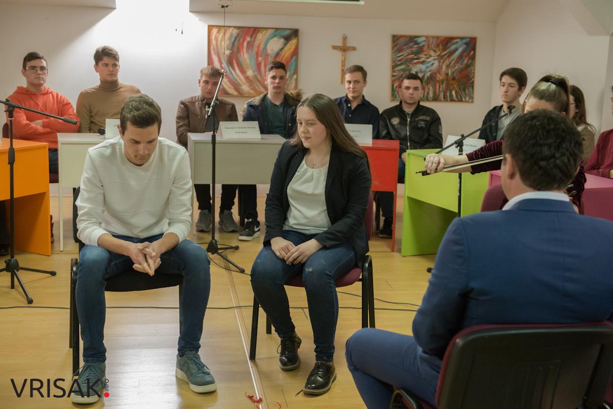 Učenici Srednje strukovne škole Široki Brijeg pobjednici desetog „Kviza općeg znanja – Ljupko“