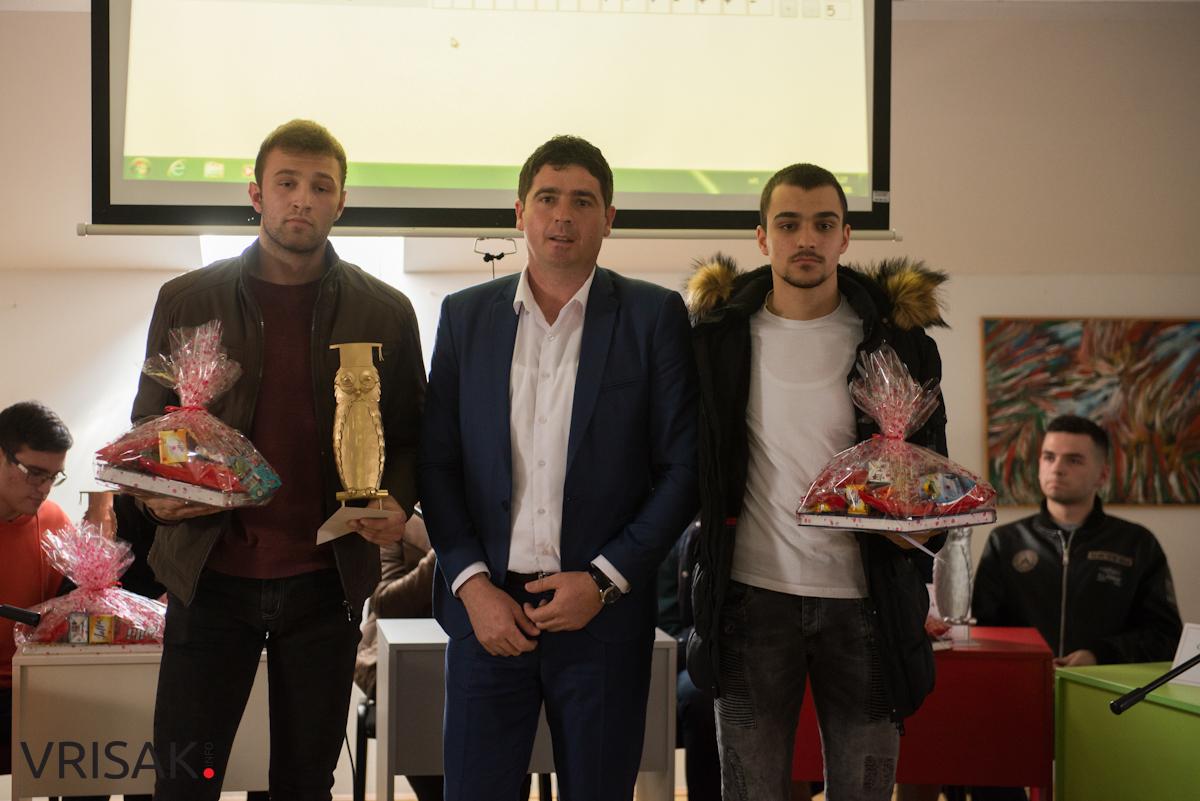 Učenici Srednje strukovne škole Široki Brijeg pobjednici desetog „Kviza općeg znanja – Ljupko“