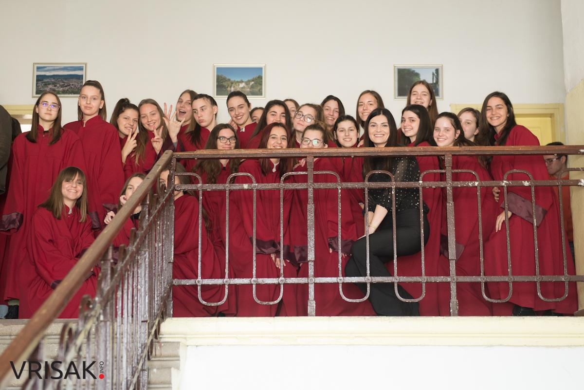 Učenici Srednje strukovne škole Široki Brijeg pobjednici desetog „Kviza općeg znanja – Ljupko“