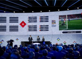 Liga nacija: “Vatreni” u prva dva kola gostuju u Portugalu i Francuskoj