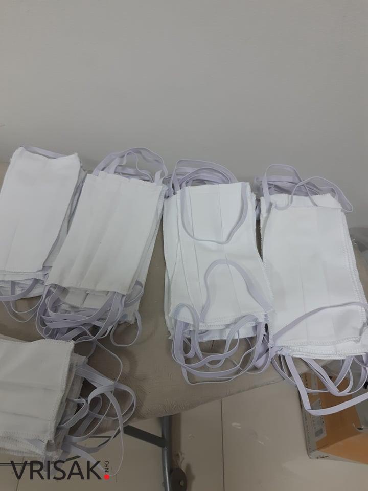 Pozitivna priča iz Posušja: Vinka Jurišić i Ljubica Budimir doniraju medicinske maske za Dom zdravlja Posušje