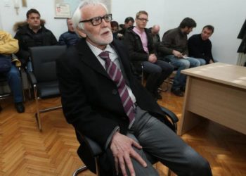 Mladen Naletilić Tuta osuđen zbog poticanja na ubojstvo u Širokom Brijegu