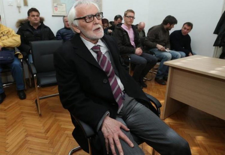 Mladen Naletilić Tuta osuđen zbog poticanja na ubojstvo u Širokom Brijegu