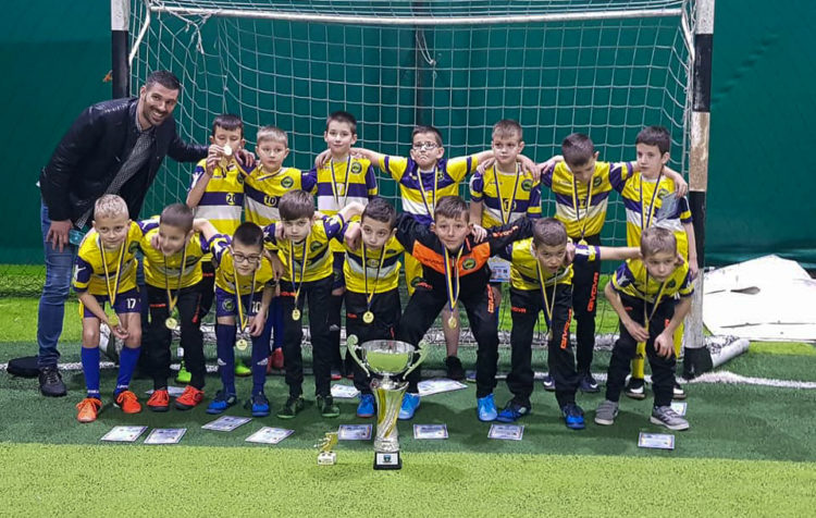 MNK Futsal Ljubuški osvojio turnir u Mostaru