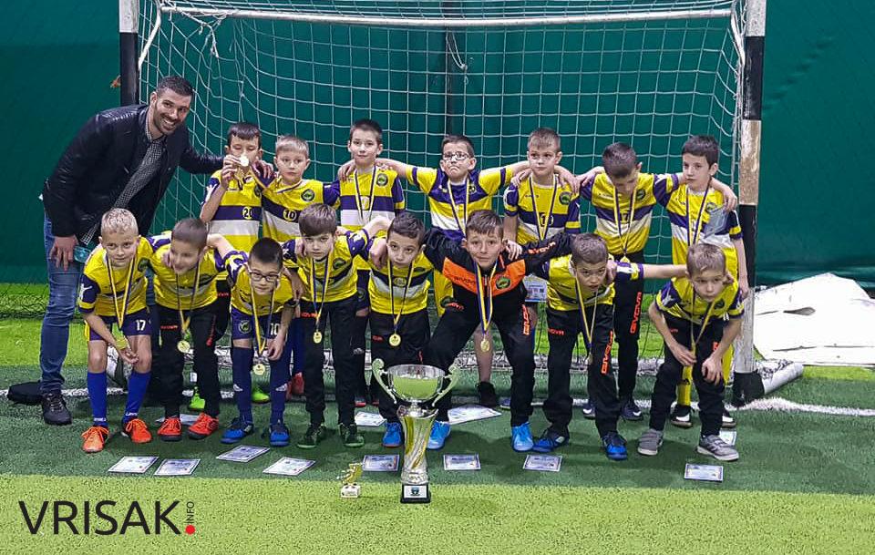 MNK Futsal Ljubuški osvojio turnir u Mostaru