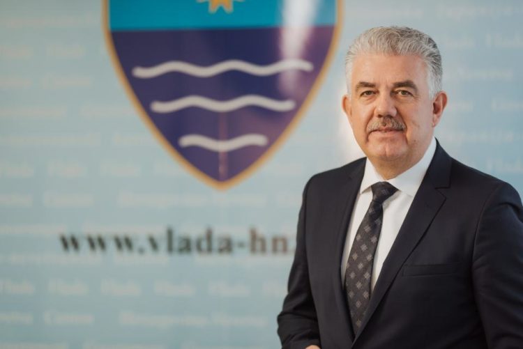 Nevenko Herceg: Poštujte propisane zapovijedi, ostanite doma i time pomozite i sebi i cijeloj našoj zajednici