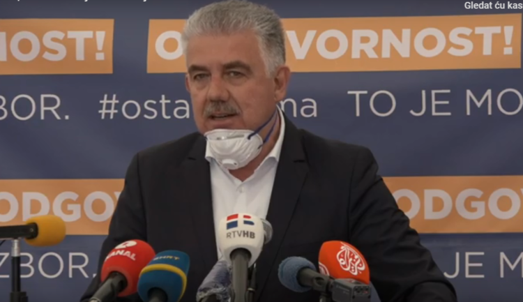 SKB Mostar trenutno zbrinjava 8 bolesnika zaraženih koronavirusom