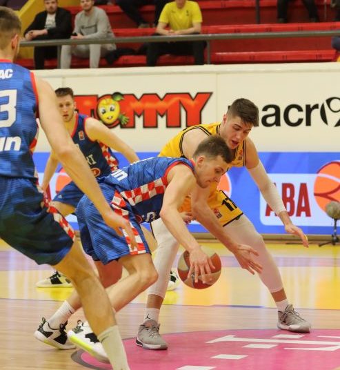 HKK Široki porazom u Splitu ostao bez play off ABA 2 lige