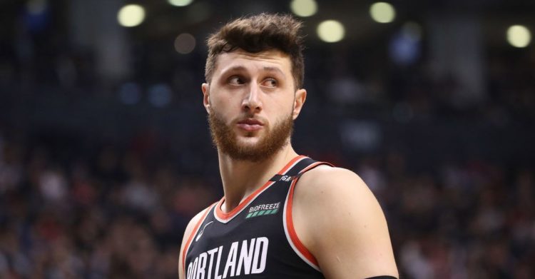 Nurkić otkrio što je prvo učinio kad je saznao da mora promijeniti klub