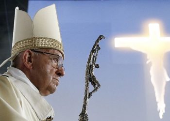 Papa Franjo pozvao sve kršćane da na svetkovinu Blagovijesti  zajedno u podne izmole Očenaš