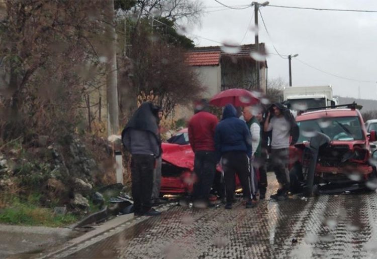 Vozite oprezno: Jutros teža prometna nesreća na Međinama