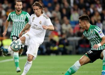 Poraz Reala kod Betisa