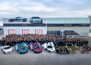 Rimac zatvara tvrtku od ponedjeljka: Zdravlje ljudi i njihovih obitelji je prioritet